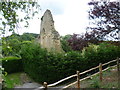 Remains of the Manor House at Crowhurst