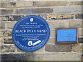 Black Dyke Mills band plaque, Queensbury