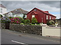 Former Tabernacle Methodist Church in Clunderwen