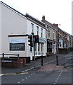 Corner of Station Road and Gorwydd Road, Gowerton