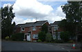 Houses on Rectory Road, Meppershall 