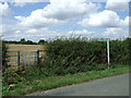 Footpath to Meppershall