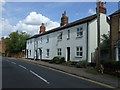 Houses on High Street, Henlow