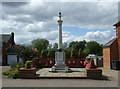 War Memorial, Henlow