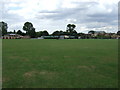 Playing field, Langford