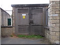 Electricity Substation No 3459 - Great Northern Street