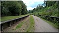 Extended platforms at Alton