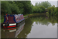 SP2067 : Grand Union Canal, near Shrewley by Stephen McKay