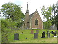 Church of St Mary Magdalene, Tallarn Green