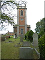 Church of St Deiniol, Worthenbury