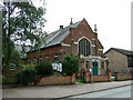 Upper Caldecote Methodist Church