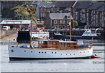 NM8530 : Dunkirk "little ship" Chico in Oban Bay by The Carlisle Kid