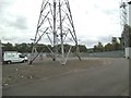 Pylon and Masts