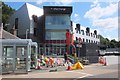 Transport Interchange, Galashiels