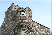 NX6851 : Maclellan's Castle, Kirkcudbright by Billy McCrorie