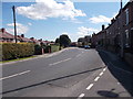 High Green Road - viewed from East View