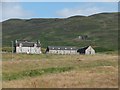 Farmhouse and farm buildings at Ardlarach