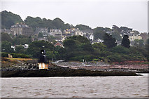 ST4677 : North Somerset : Portishead Point by Lewis Clarke