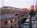 Deansgate-Castlefield Metrolink stop