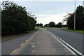 Roundabout at Castle Douglas