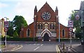 Christ Church Surbiton Hill (1), King Charles Road, Surbiton