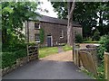 New Mills Quaker Meeting House