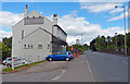 The Waterloo pub on Ashby Road