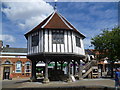 The Market Cross, Wymondham