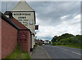 The Melbourne Arms on Ashby Road, Melbourne