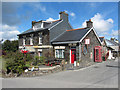 The old Post Office in Rosebush