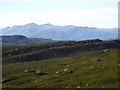 NC2003 : View from slopes of Meall Sidhinn above Langwell, Ullapool by ian shiell