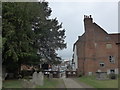 St Mary, Westerham: churchyard (ix)