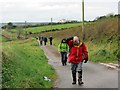 Ger Ffarm Laques Fawr      / Near Laques Fawr Farm