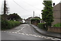 SW end of Maes Road, Llangennech