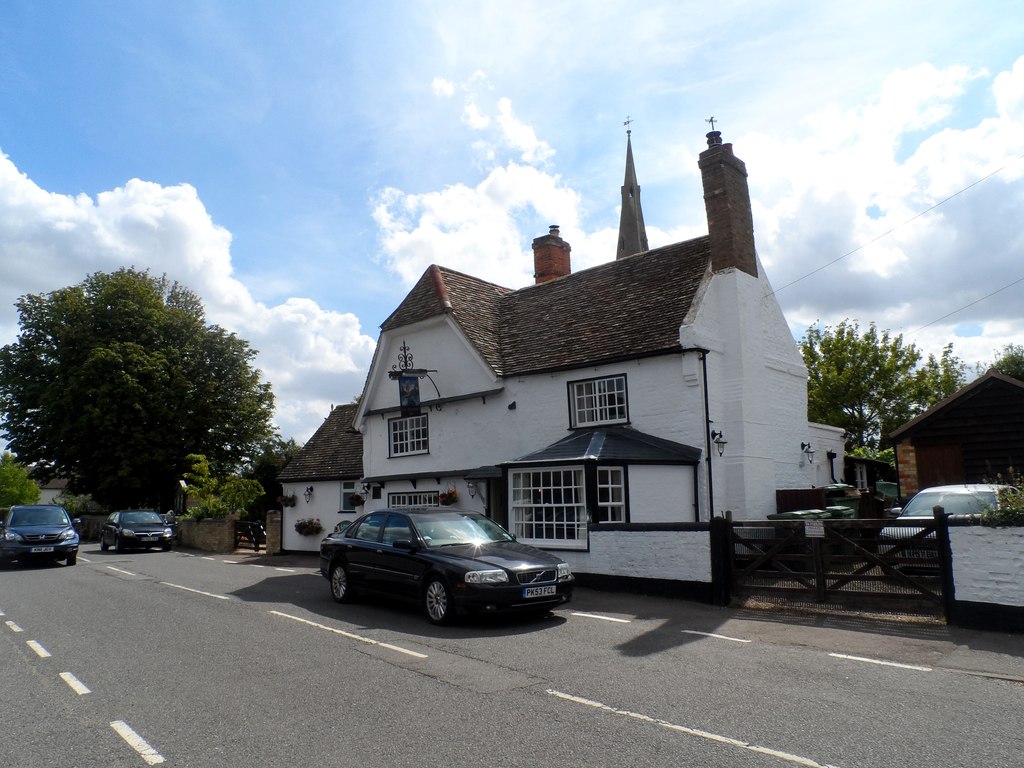 The Mermaid Inn, Ellington © Bikeboy :: Geograph Britain and Ireland