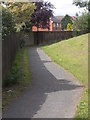 Footpath - Stile Hill Way