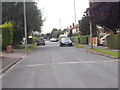 Austhorpe Drive - looking towards Selby Road