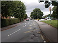 Austhorpe Lane - viewed from Barrowby Lane