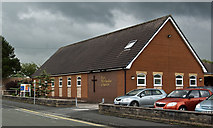 SD4845 : Garstang Free Methodist Church by Ian Greig