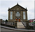 Grade II listed Salem chapel, Llangennech