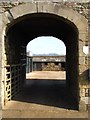 Archway at Ribton House Farm, Cumbria