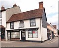 Former post office, Thaxted