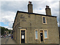 The former Engineers pub, Sowerby Bridge