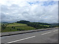 Looking west-northwest from Harpur Hill Road