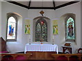 Inside St James, Harpur Hill (iii) 