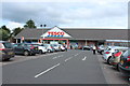 Tesco, Auchinleck