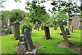 Auchinleck Parish Church Graveyard