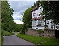 House along Trent Lane, King