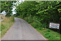 East Devon : Mosshayne Lane