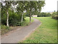 Footpath - Chelsfield Way